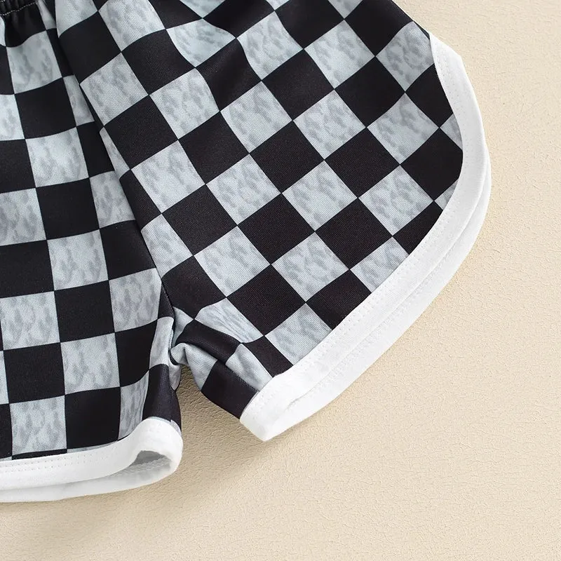 0-3Y Summer Baby Boy Clothing Set