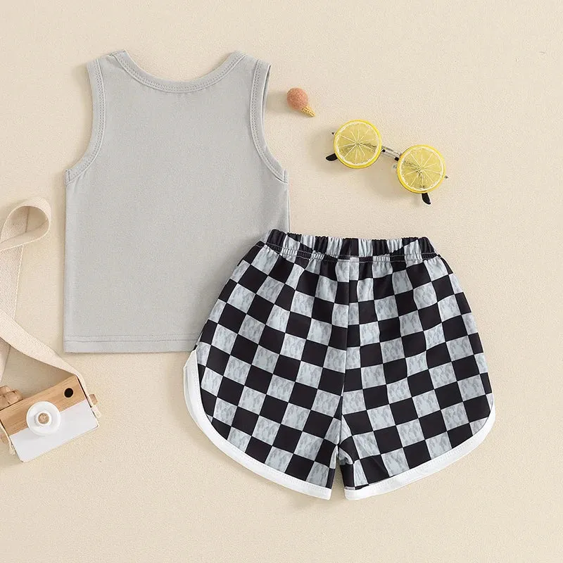 0-3Y Summer Baby Boy Clothing Set