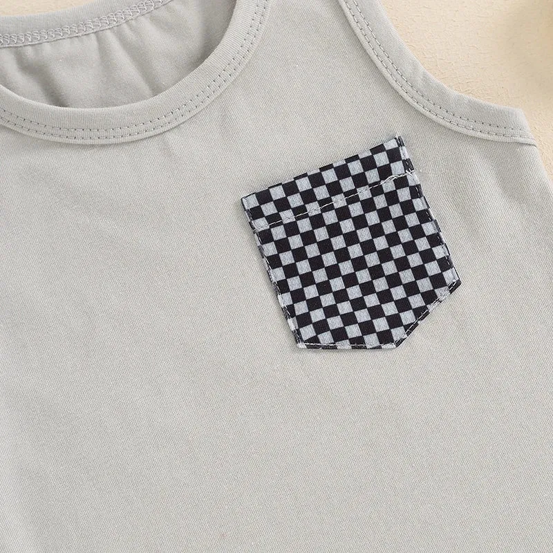 0-3Y Summer Baby Boy Clothing Set
