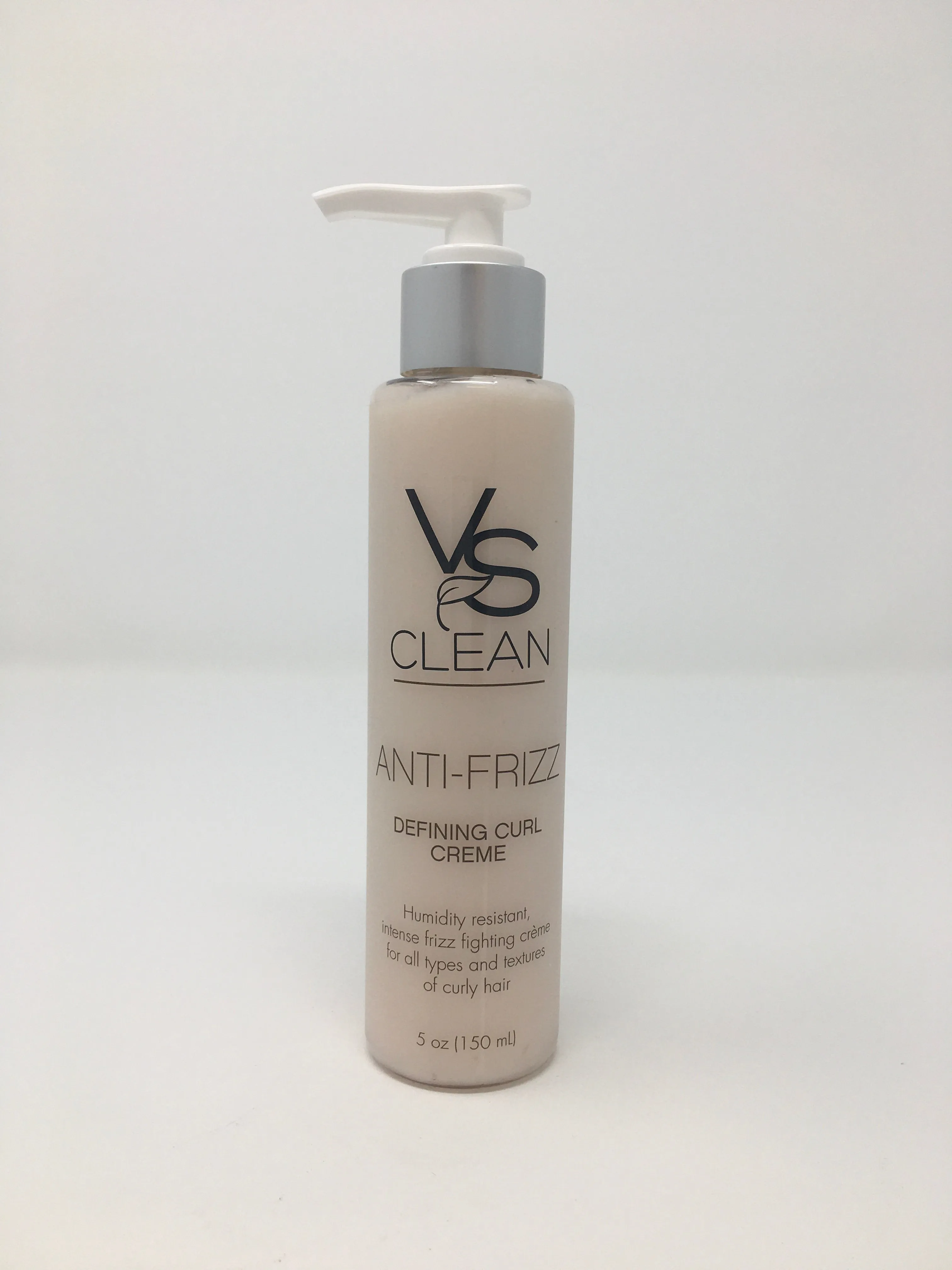 ANTI-FRIZZ DEFINING CURL CREAME