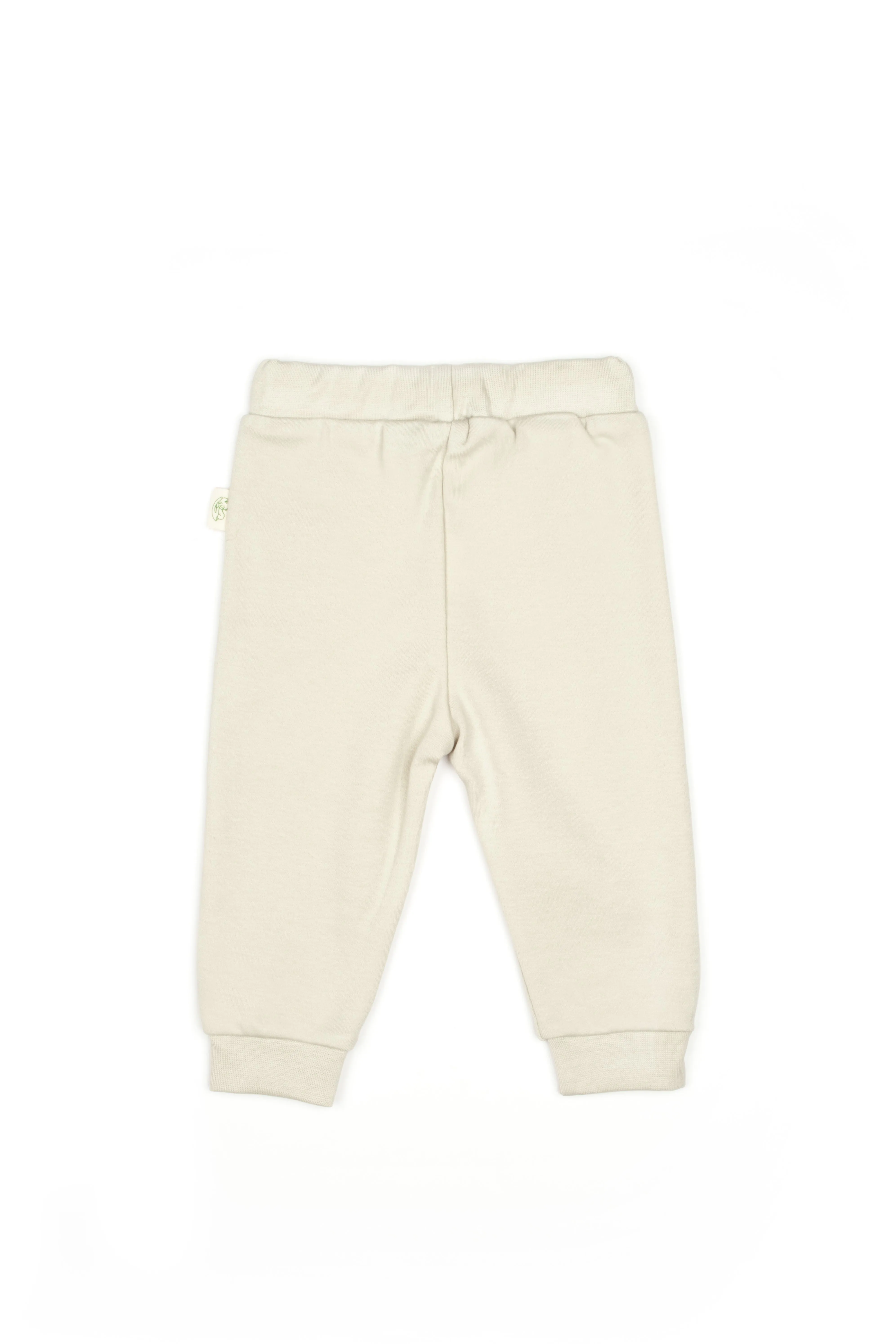 Carrot Pants 100% Organic Cotton