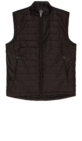 Cuts Insulated Power Vest in Black