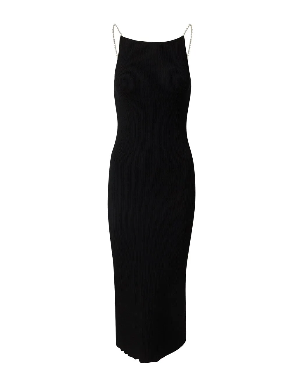 Edited Ulima knit dress, black