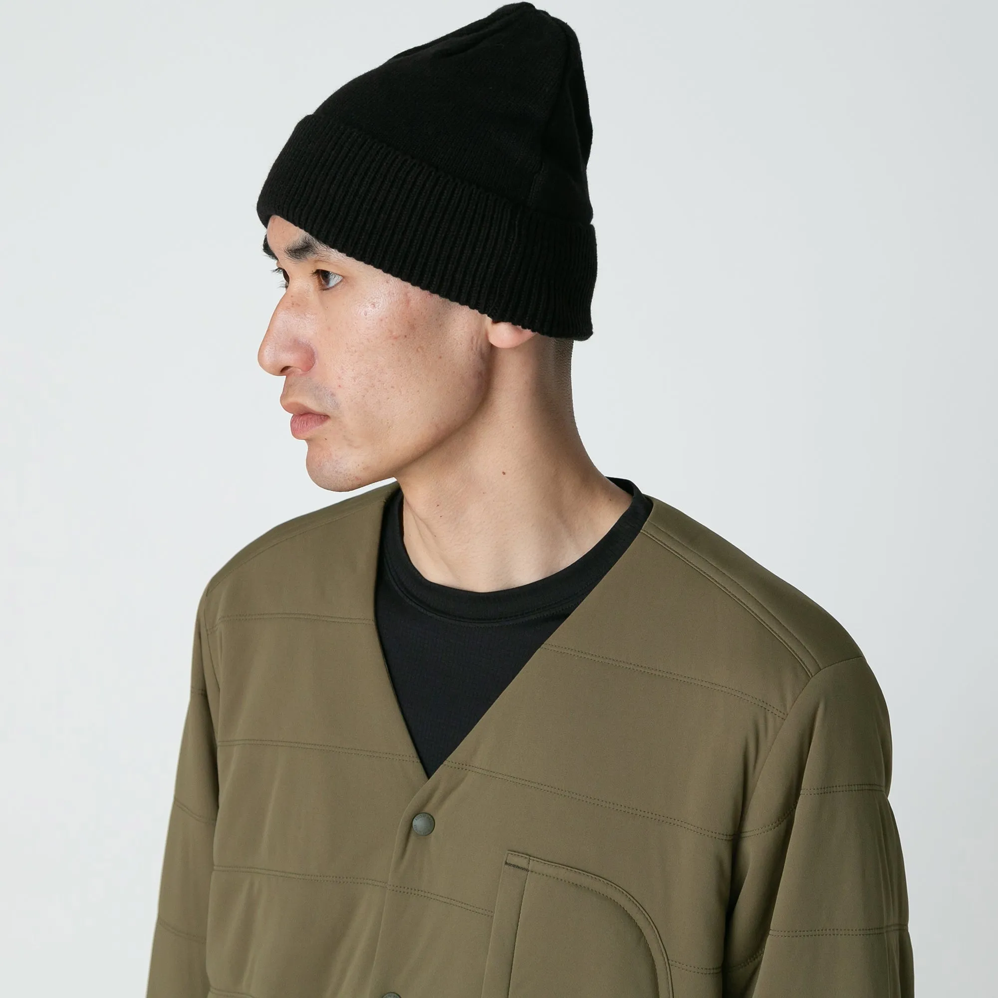 Flexible Insulated Cardigan