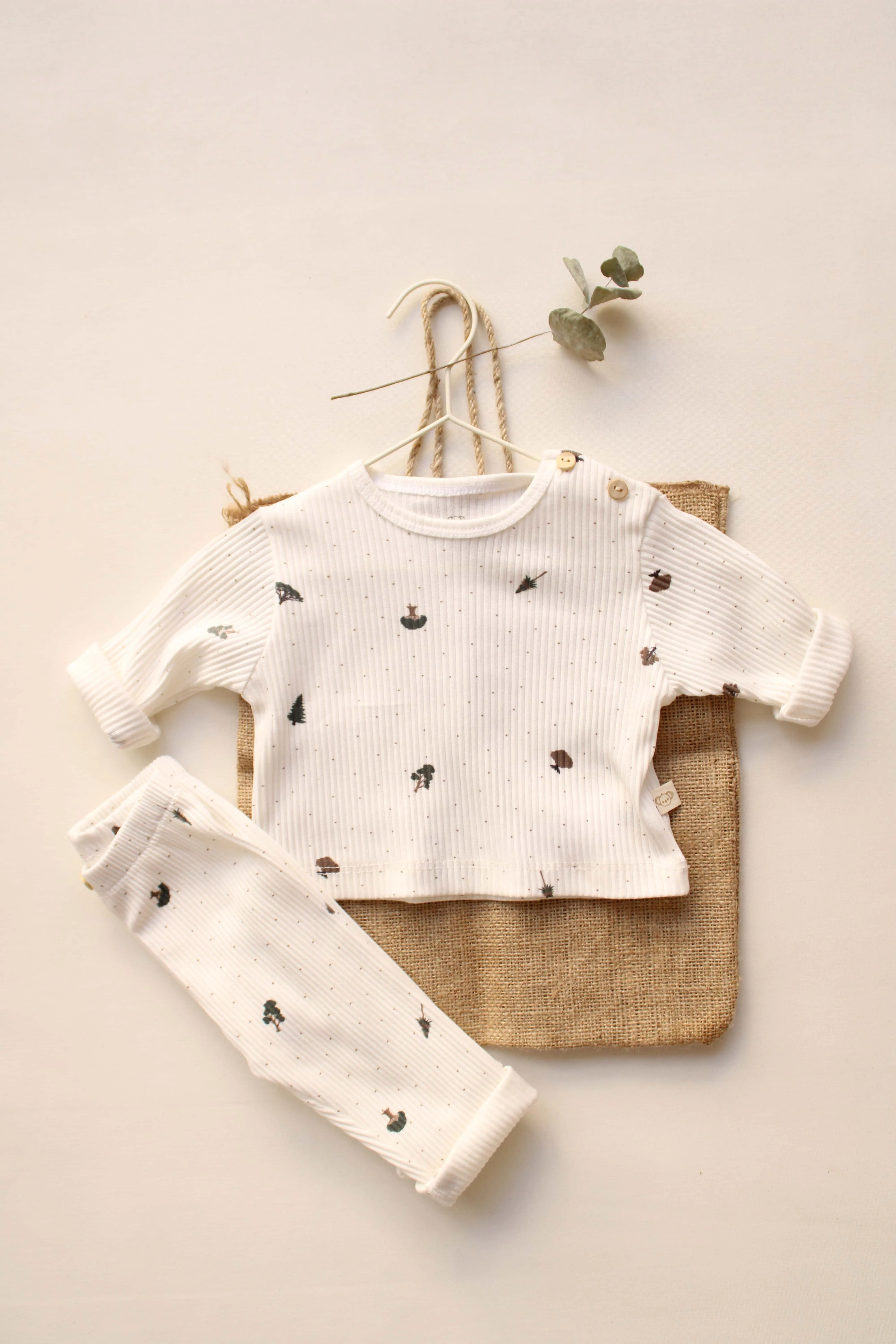 Forest 2 Piece Set