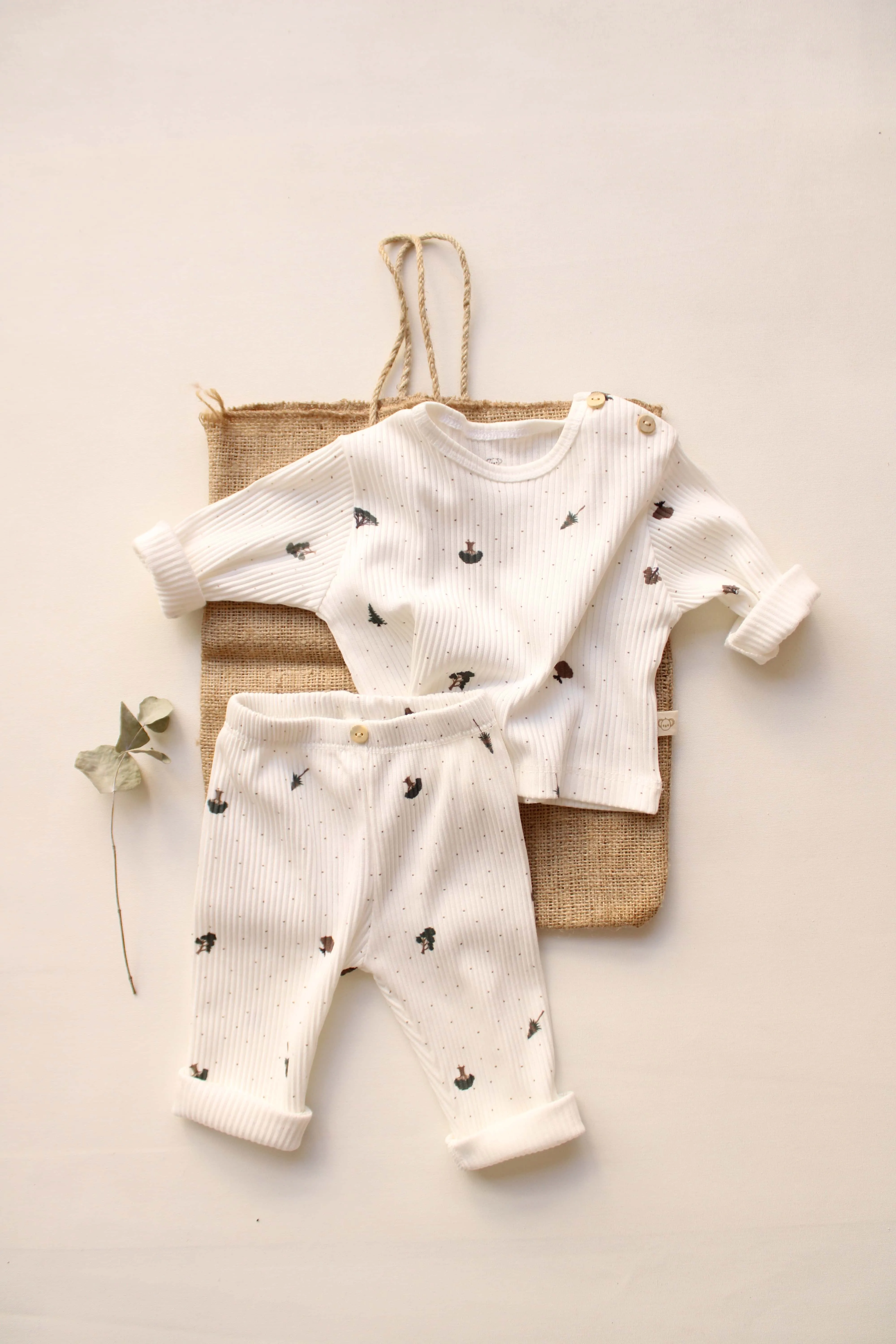 Forest 2 Piece Set