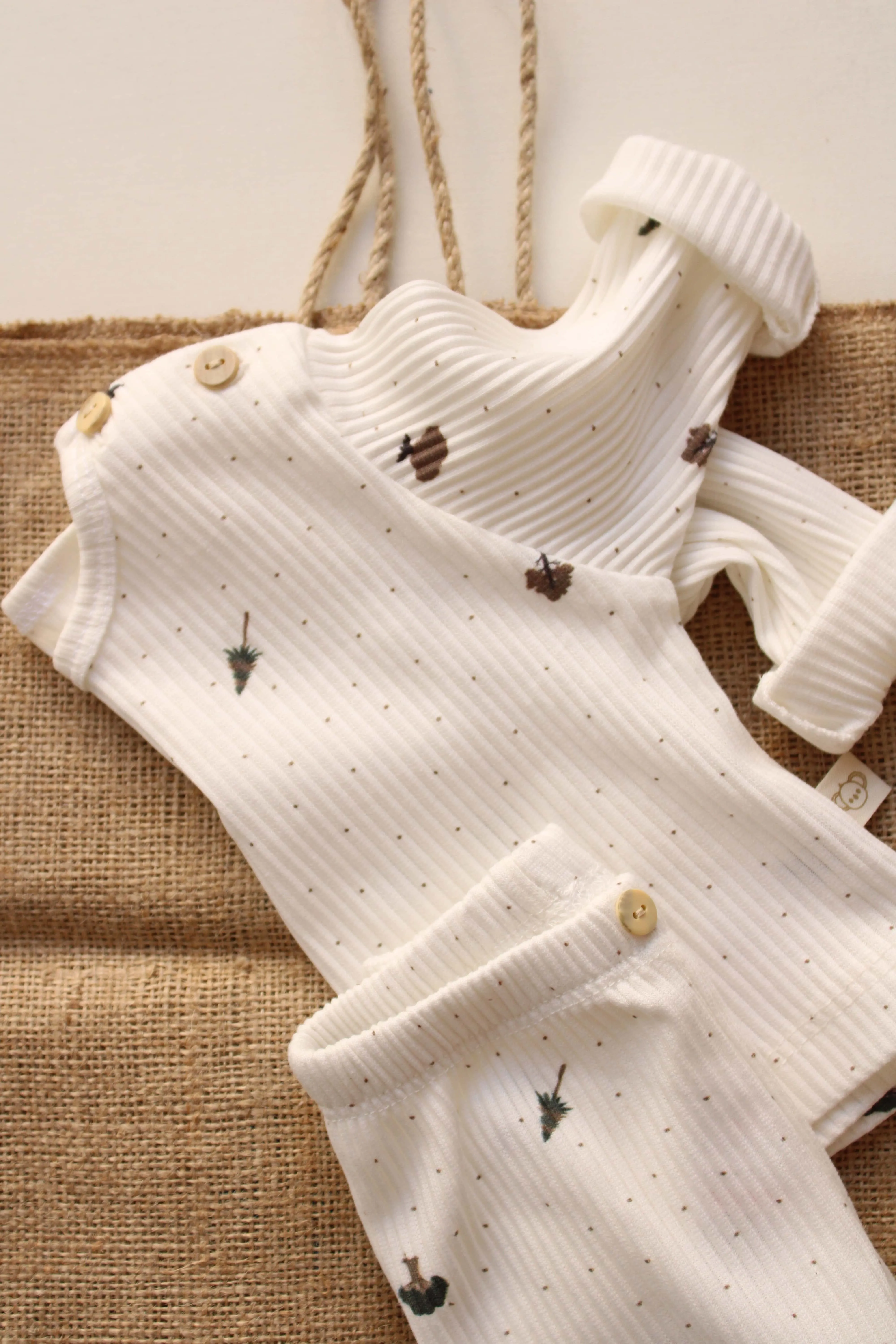 Forest 2 Piece Set