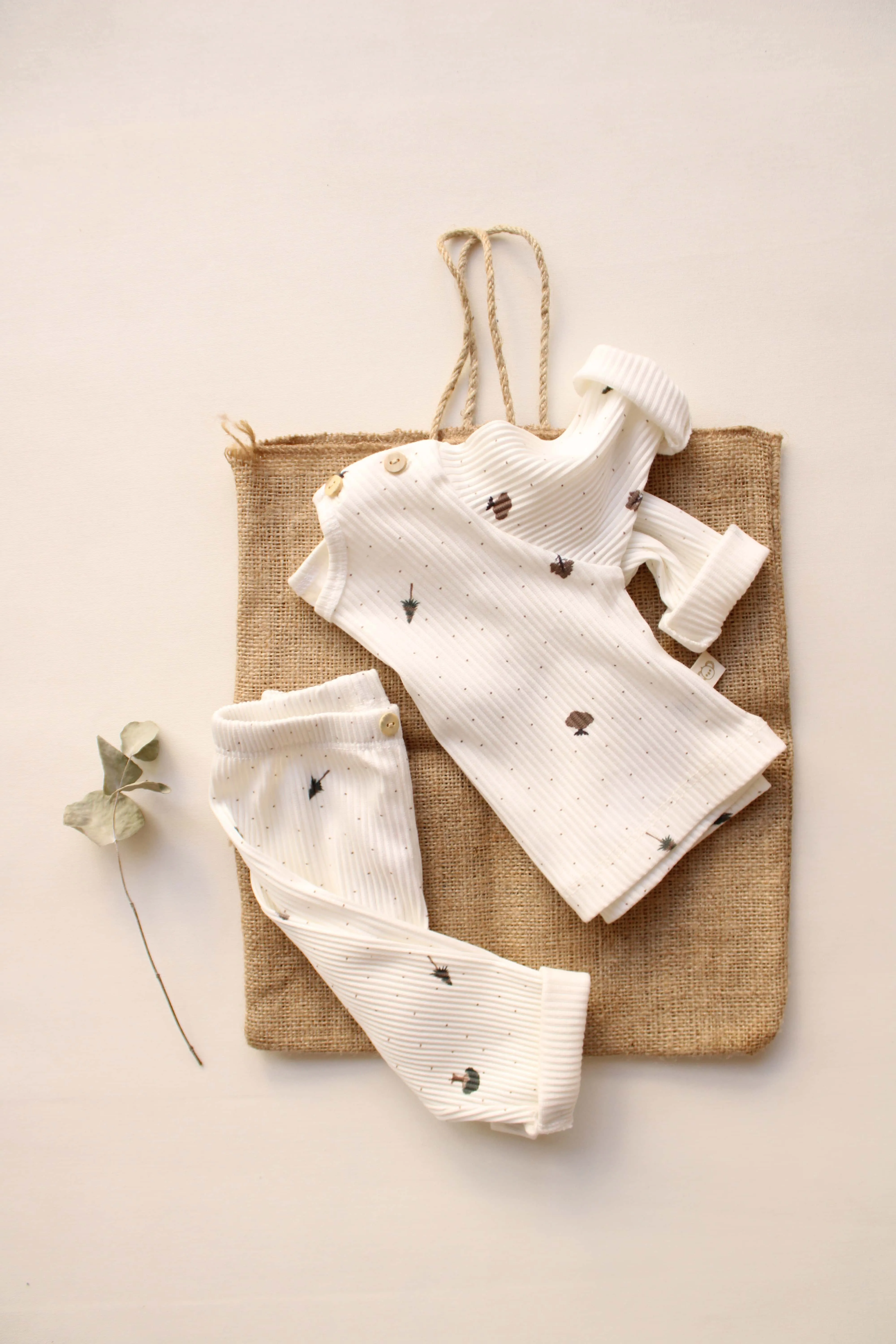 Forest 2 Piece Set