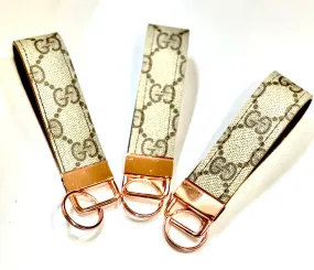 Keyfob GG (yellow gold)