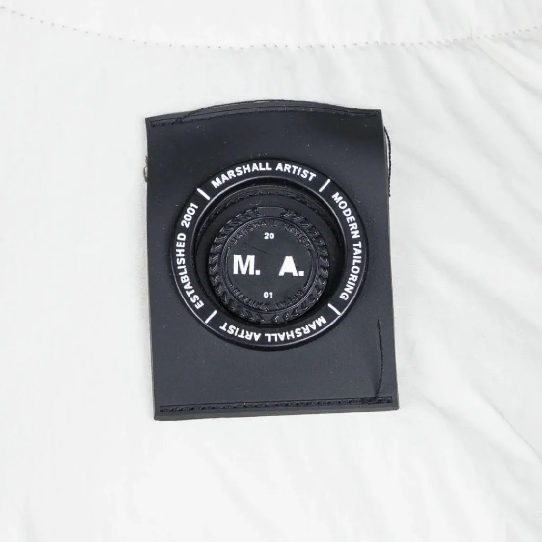 Marshall Artist Transalpino Bubble Jacket