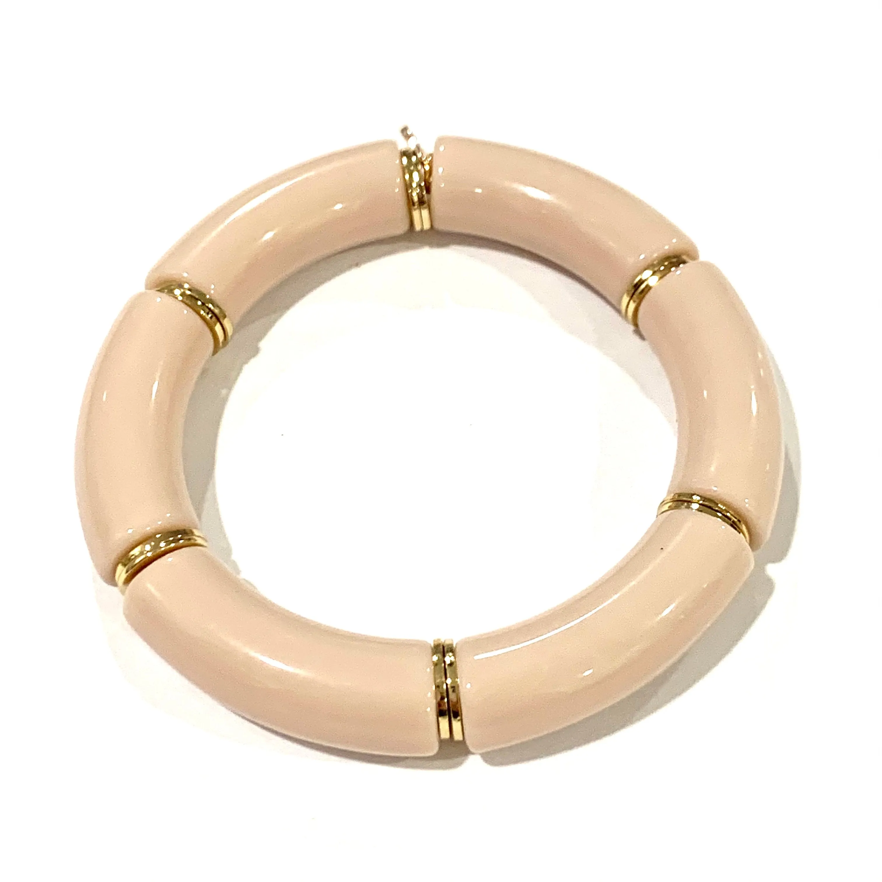 Palm Beach Bracelet Thick Neutral