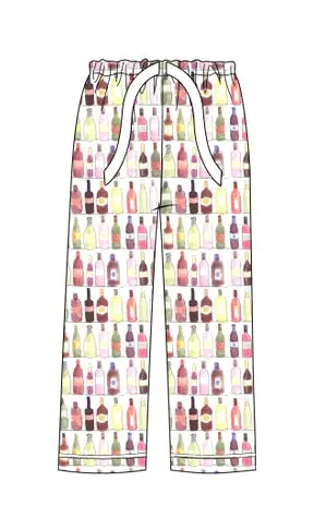Pour Decisions Mom Classic Cozy Pants