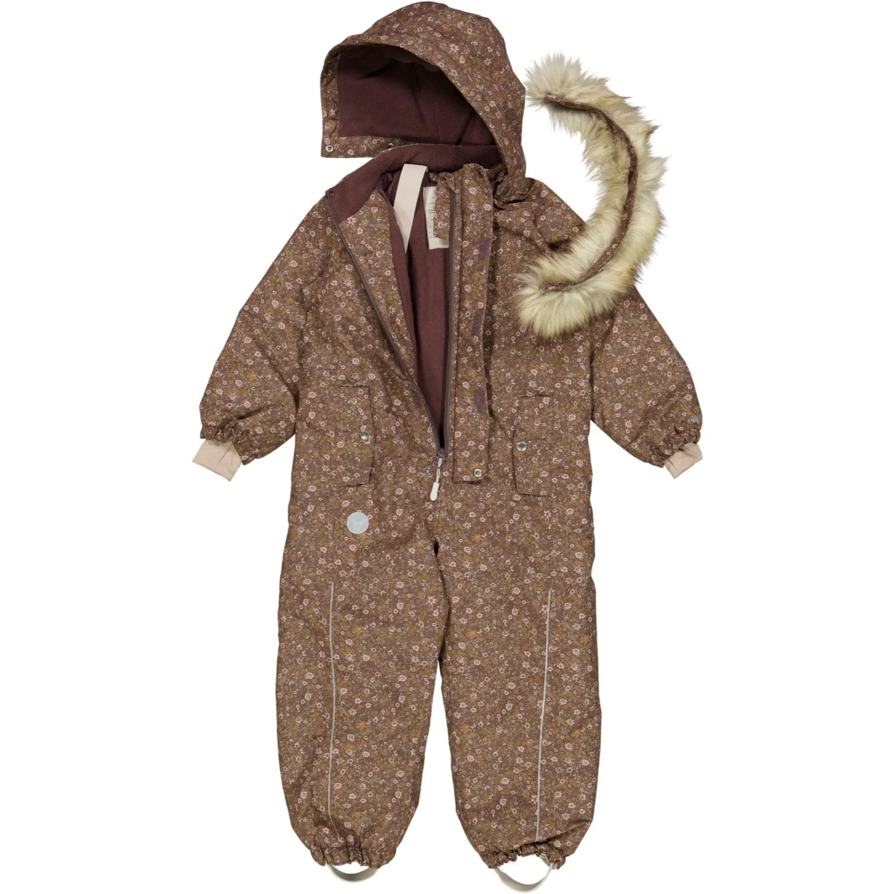 Wheat Snowsuit Moe Tech