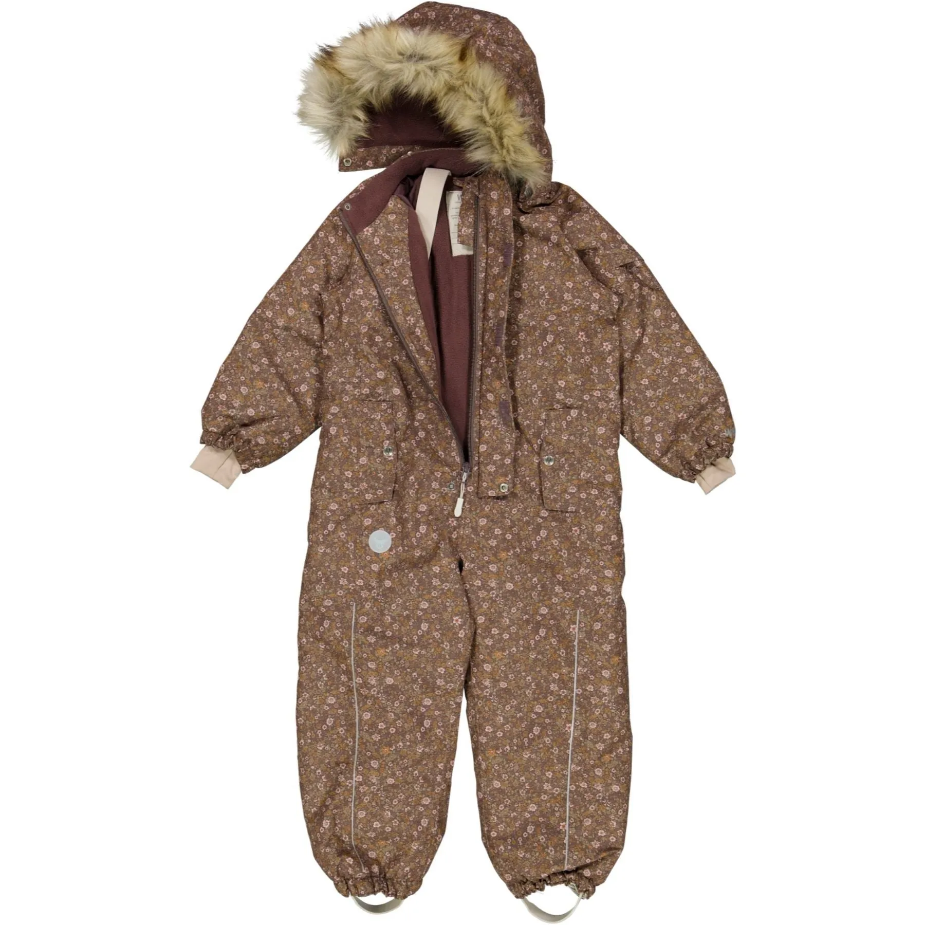 Wheat Snowsuit Moe Tech
