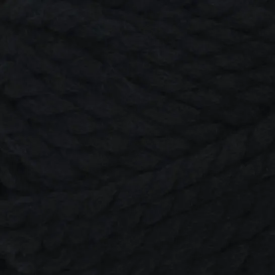 Wool Ease Thick & Quick-Black