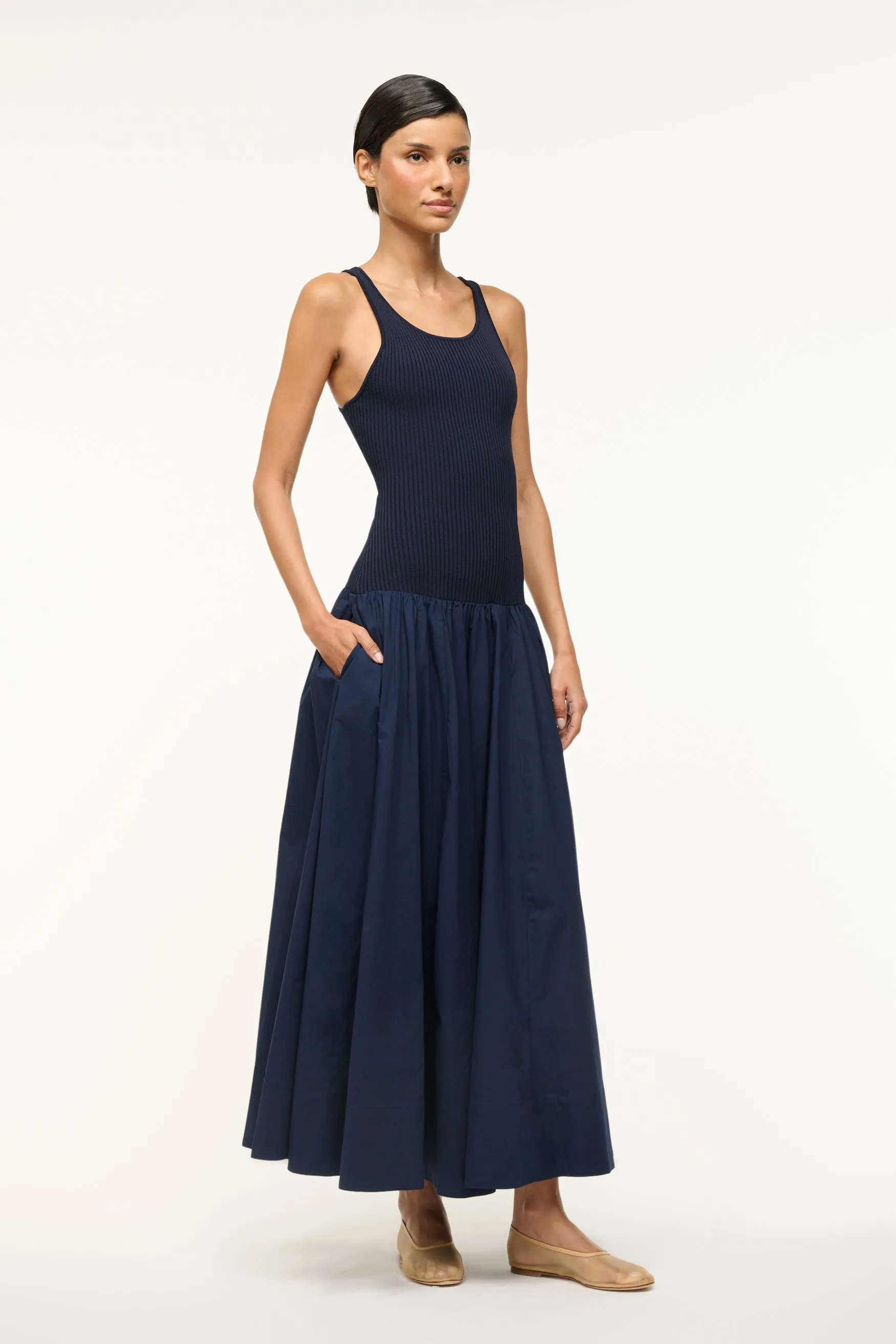 Yamila Dress